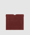 Stowaway Crossbody II Suede Merlot