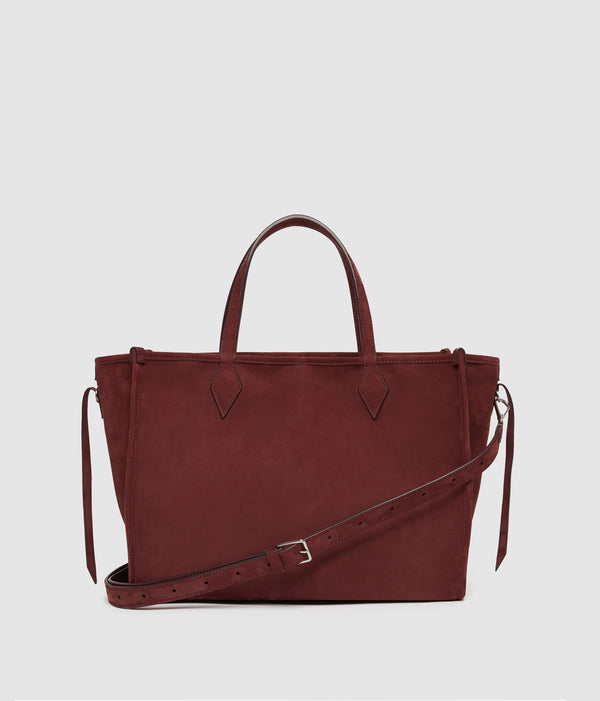 Chameleon 30 Suede Merlot