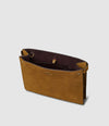 Stowaway Crossbody Suede Marrakech