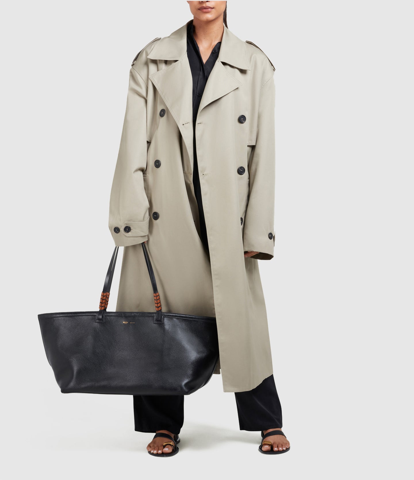 Cala 42 Elvis Black with Cognac