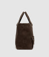 Racer 53 Suede Chocolate