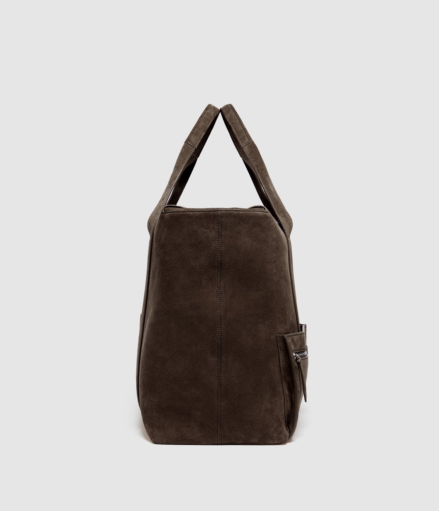 Racer 53 Suede Chocolate