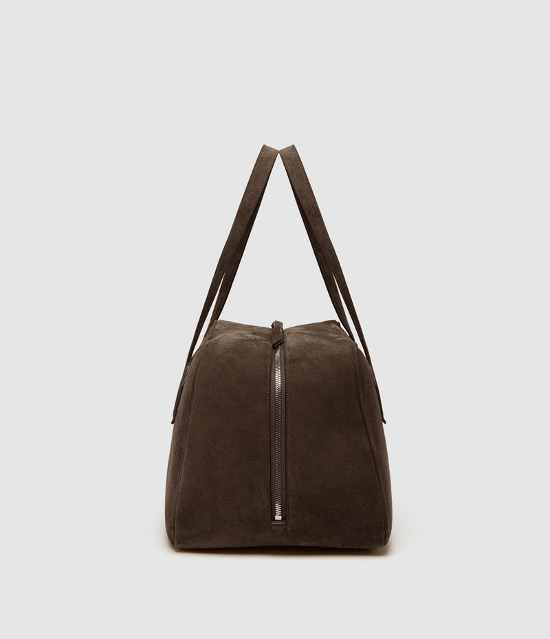 Moonraker 40 Suede Chocolate