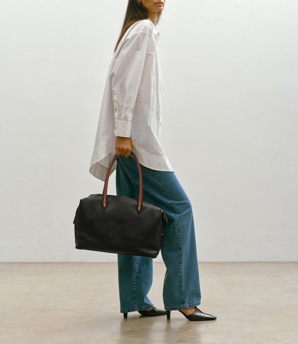 Vérité All Day Elvis Black with Cognac