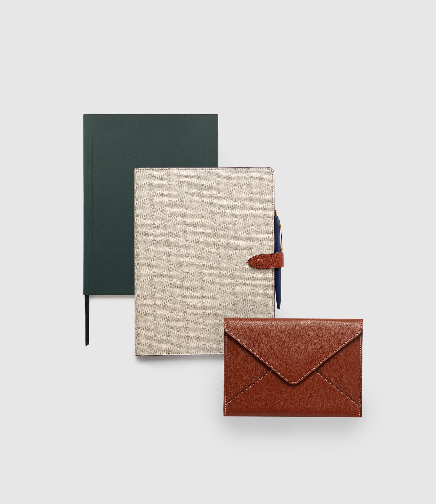The Planner Set Signature Canvas Light