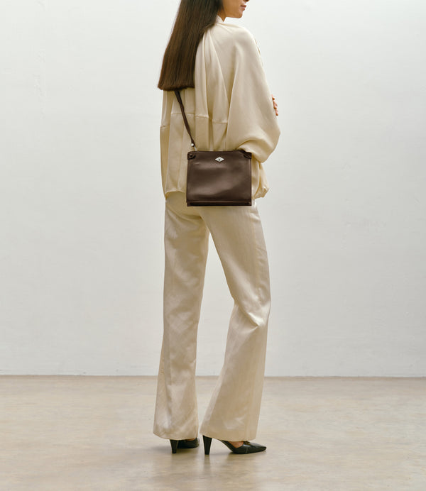 Stowaway Crossbody Elvis Walnut