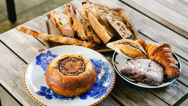 Bricolage Bread & Co