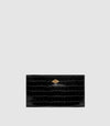 Ease 24 Embossed Croc Black