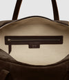 Moonraker 40 Suede Chocolate