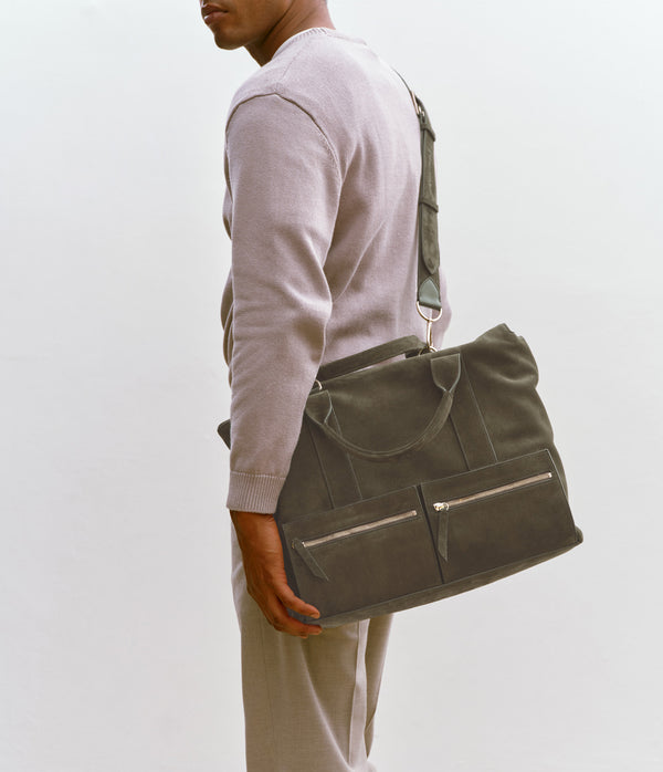 Racer 40 Suede Corfu