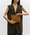 Stowaway Crossbody Suede Marrakech