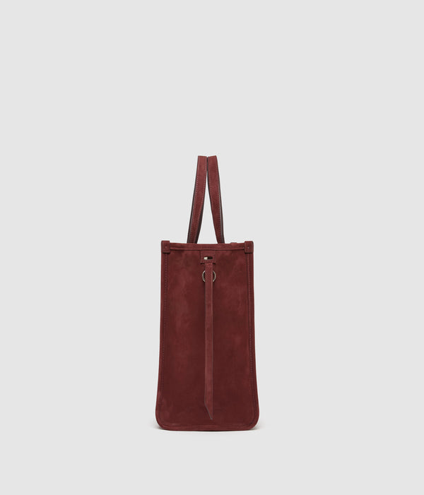 Chameleon 30 Suede Merlot