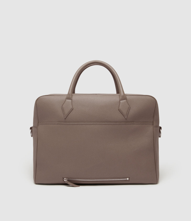Closer All Day Pebble Grain Khaki