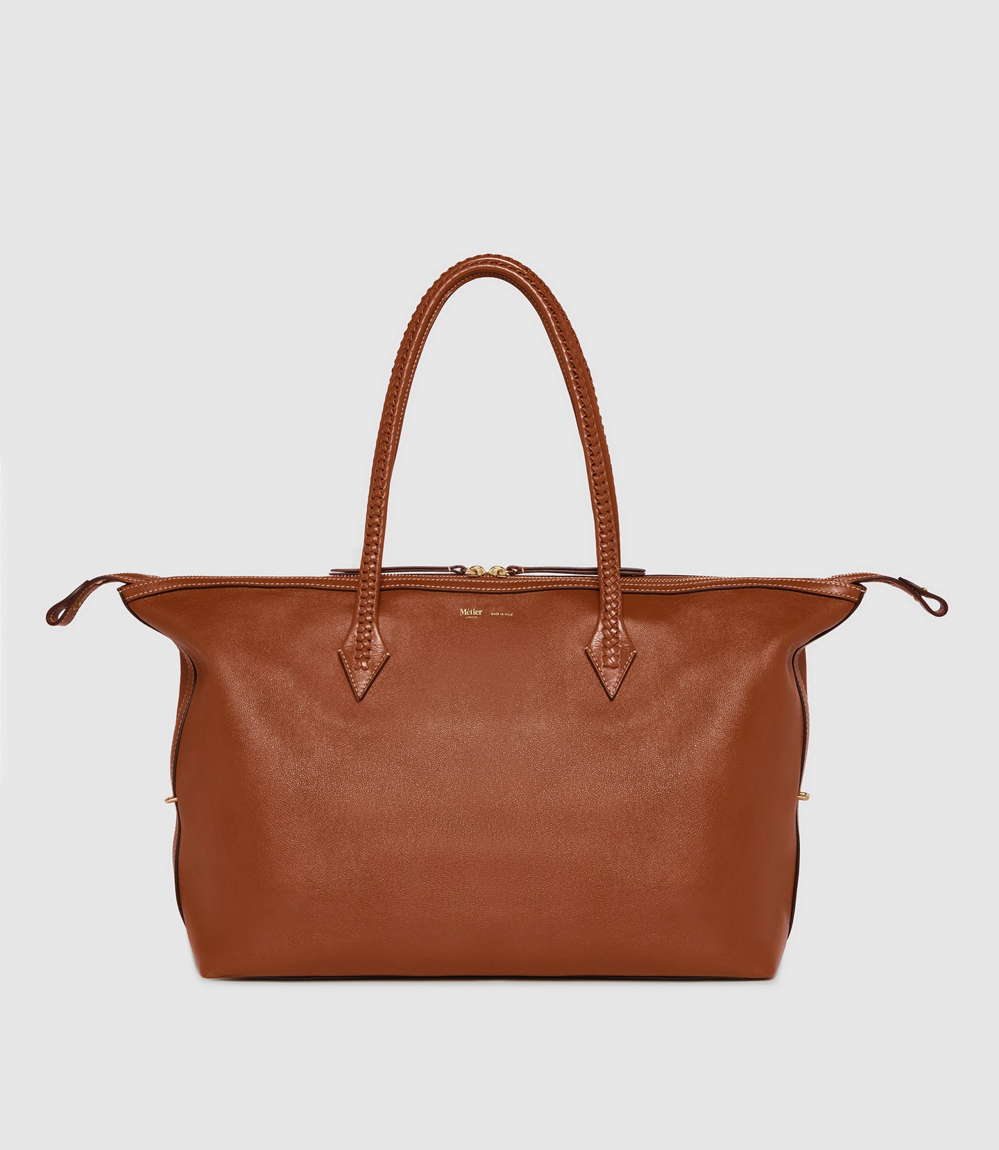 Vérité All Day Bag Buffalo Cognac