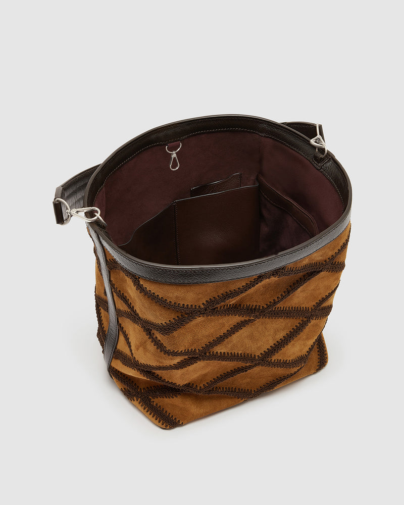Twist 22 Suede Patchwork Marrakech