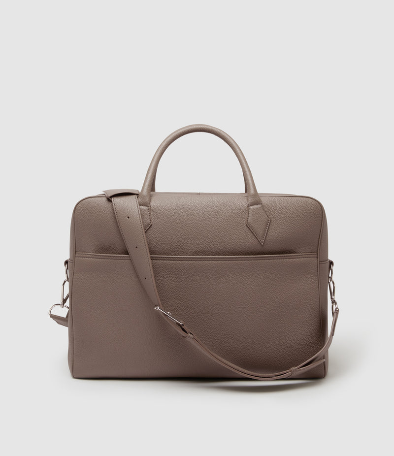 Closer All Day Pebble Grain Khaki
