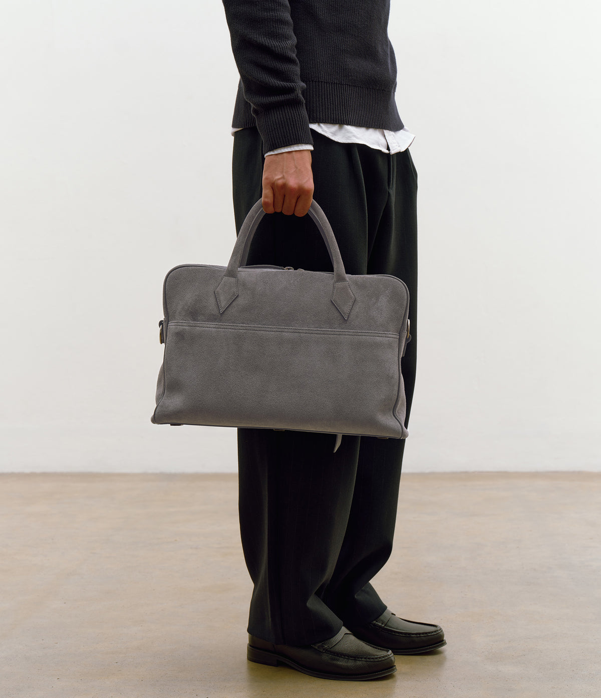 Closer Slim Suede London
