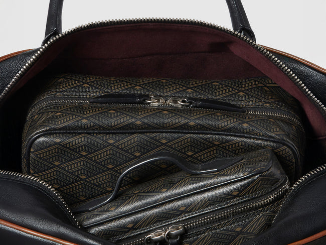 Men's Toiletry & Wash Bags