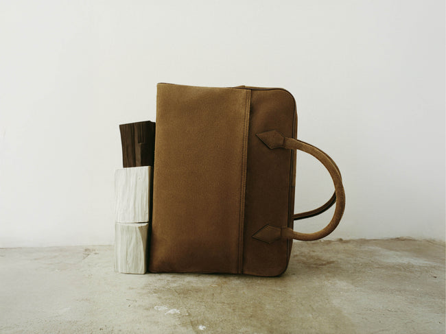Briefcase & Work