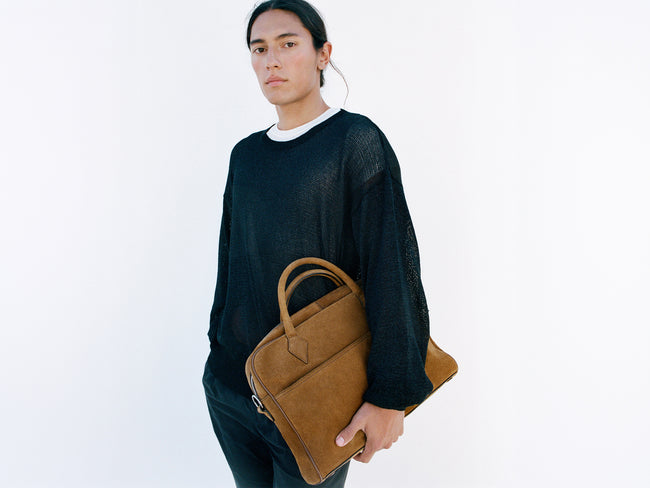 Briefcase & Work