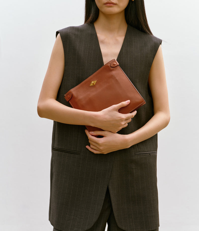 Stowaway Buffalo Cognac