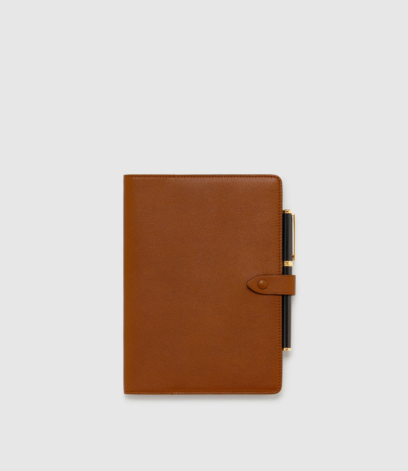 The New Year Tackler Set Cognac