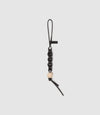 Aquilone Ball Charm Smooth Calfskin Black