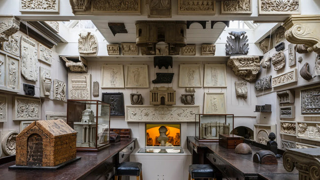 SIR JOHN SOANE'S MUSEUM