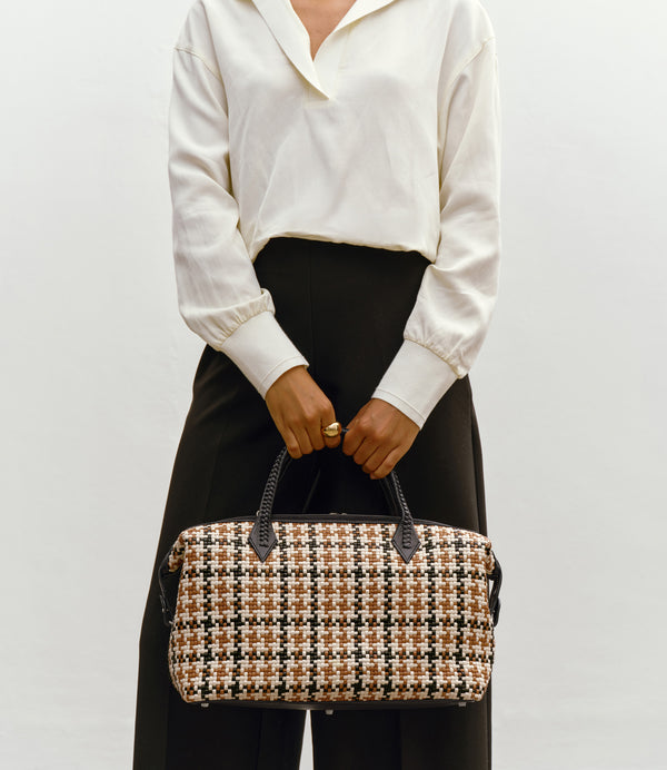 Bespoke Vérité City Coupé Woven