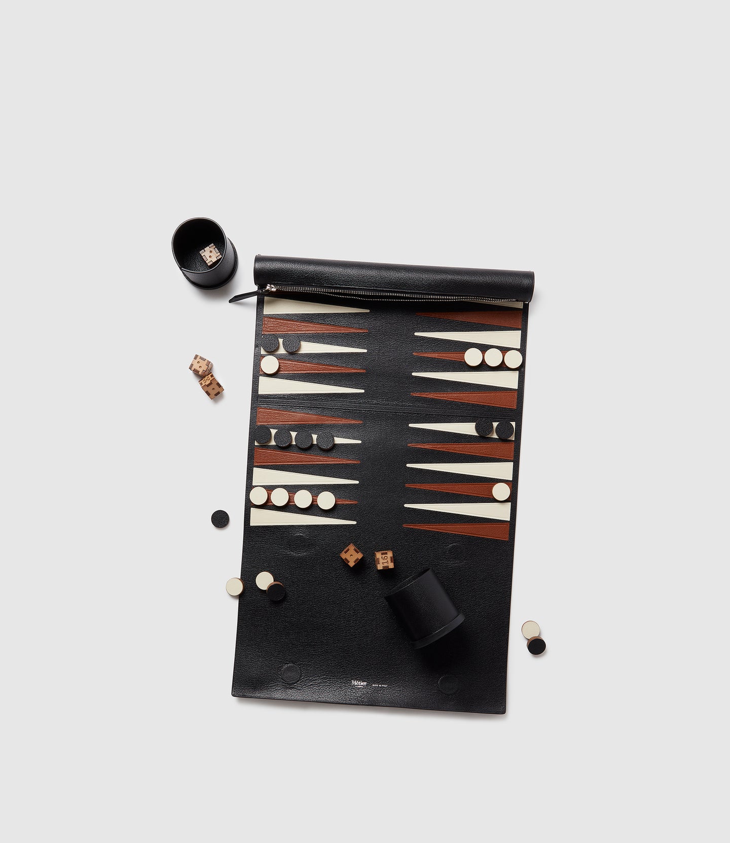 The Game Night Set Buffalo Black