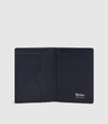 Bifold Cardholder Buffalo Navy