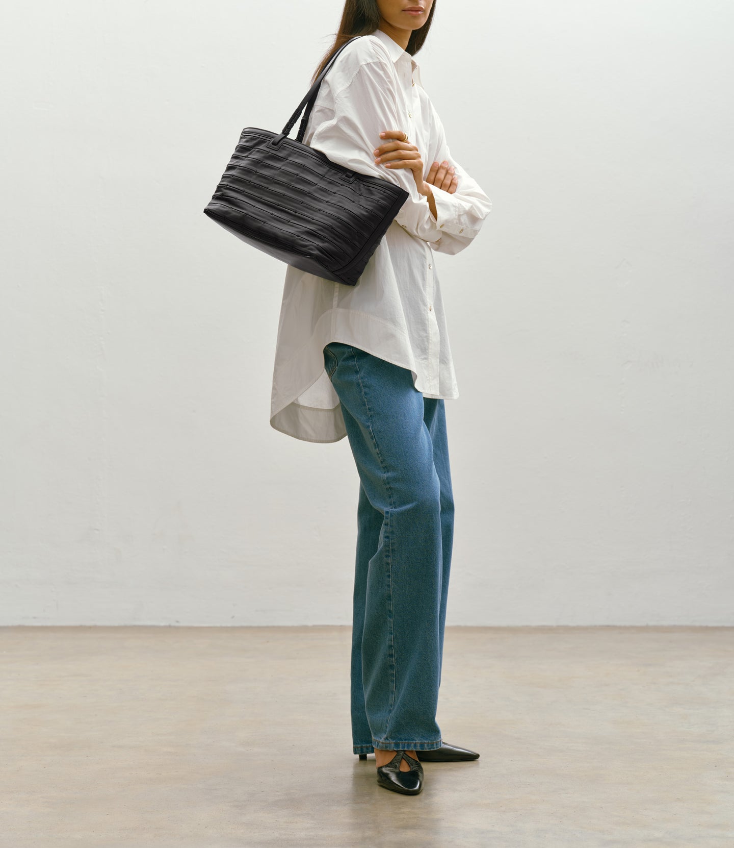 Cala 32 Puglia Woven Black