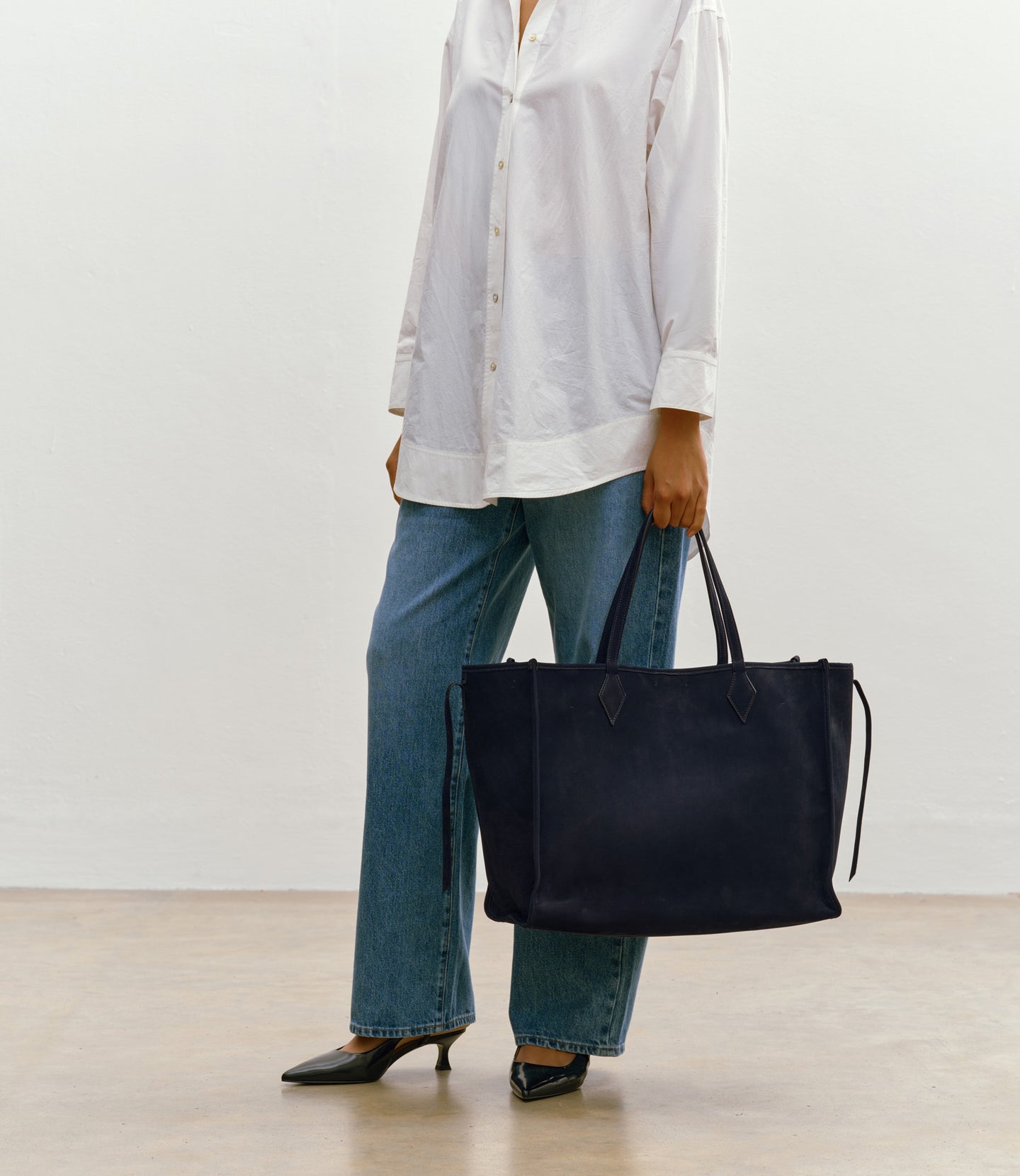 Chameleon 41 Nubuck Navy