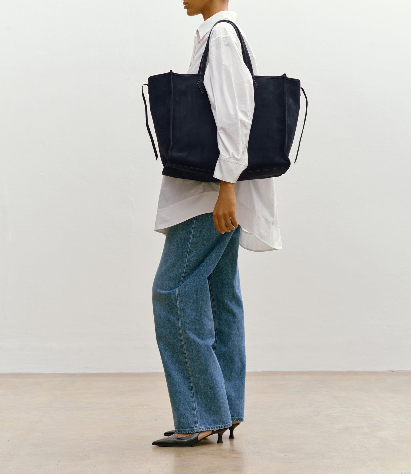 Chameleon 41 Nubuck Navy