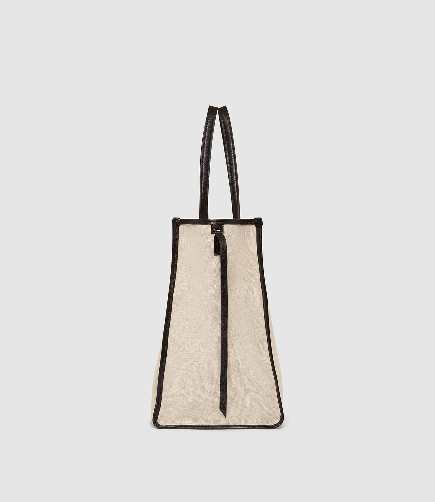 Chameleon 41 Natural Linen With Elvis Cacao