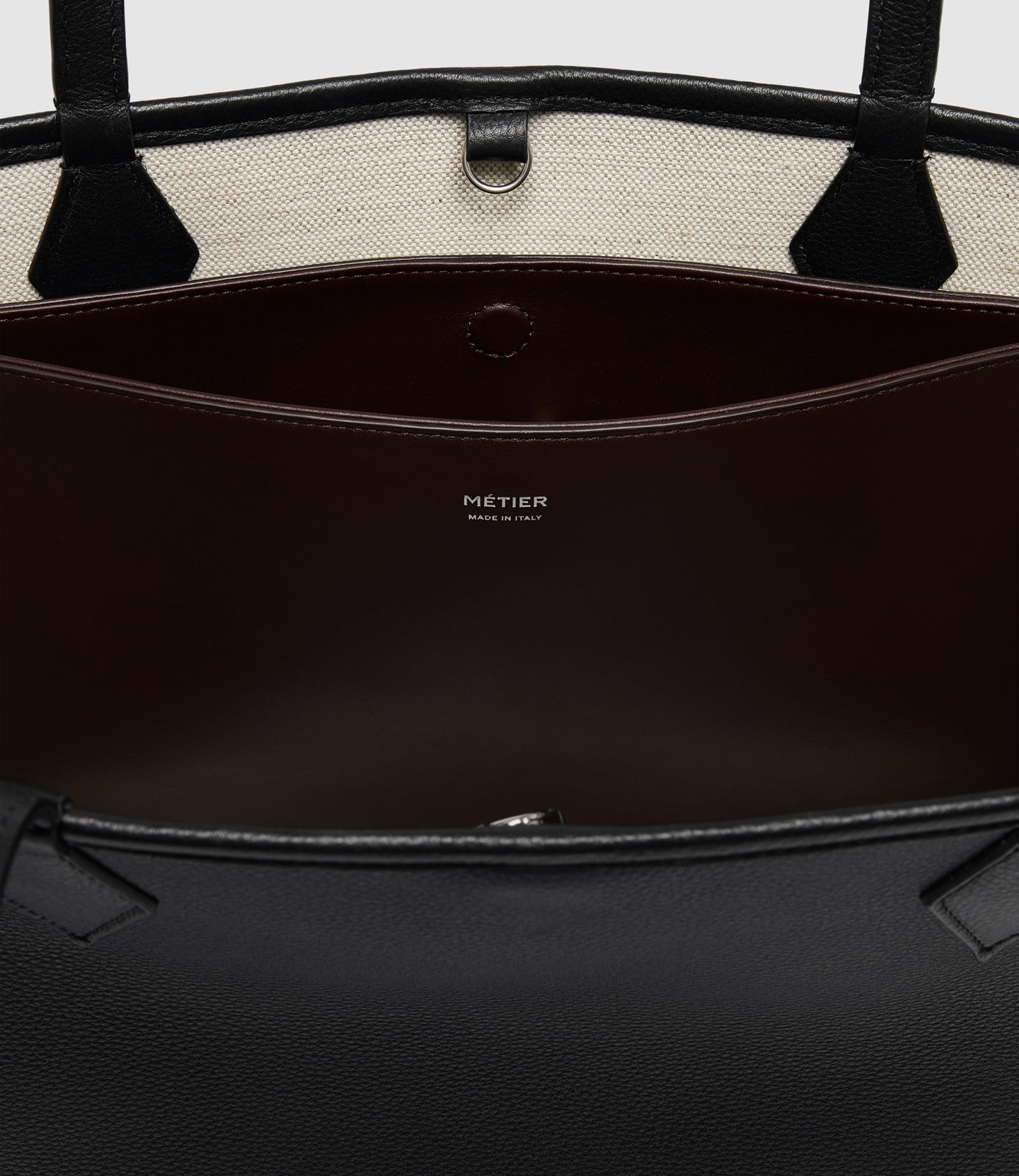 Chameleon 34 Soft Grain Leather Black
