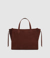 Chameleon 30 Suede Merlot