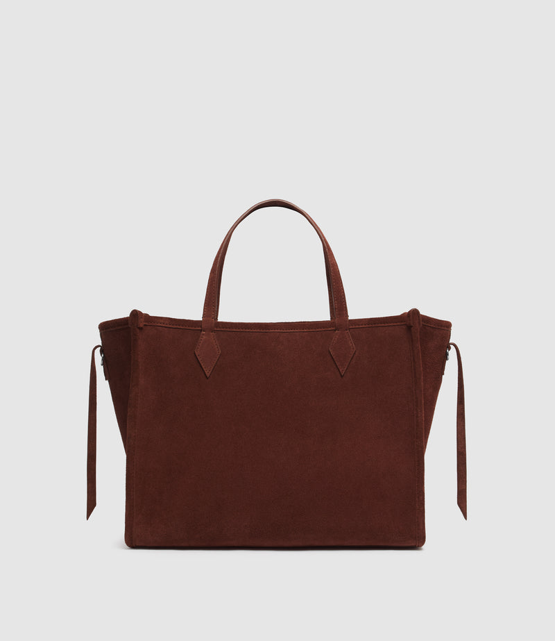 Chameleon 30 Suede Merlot