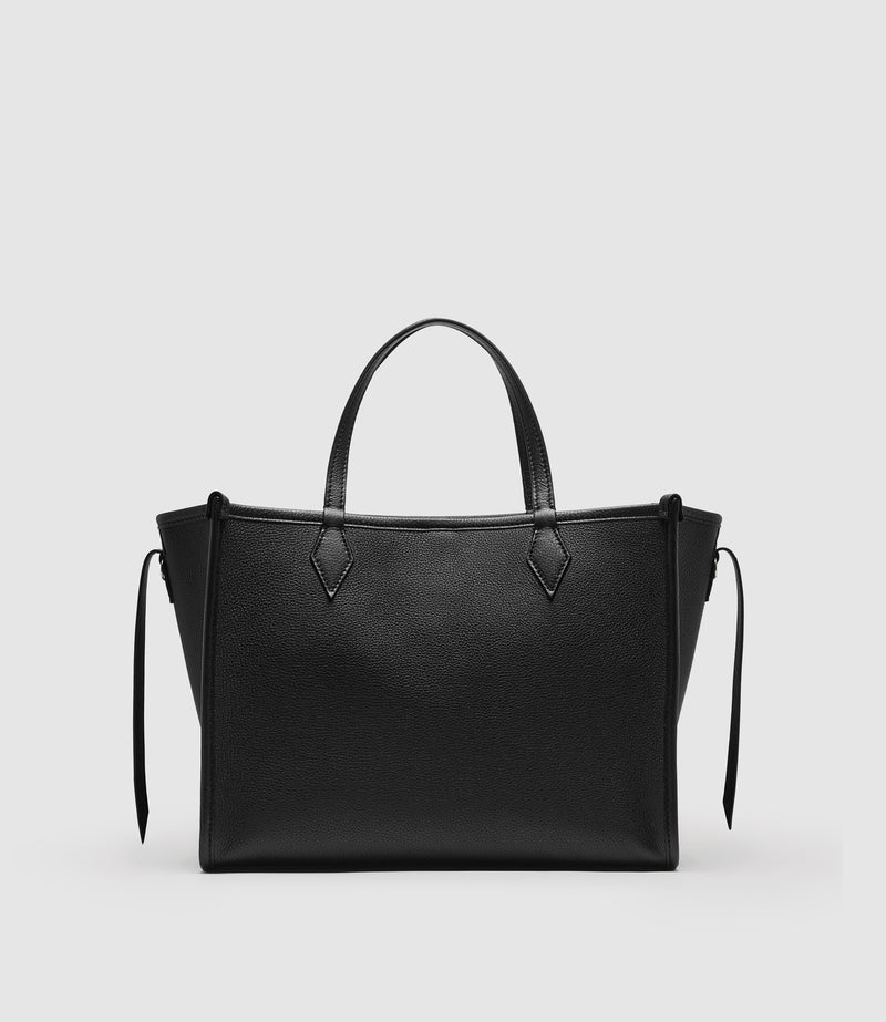 Chameleon 30 Soft Grain Leather Black
