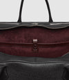 Closer Weekend Pebble Grain Black