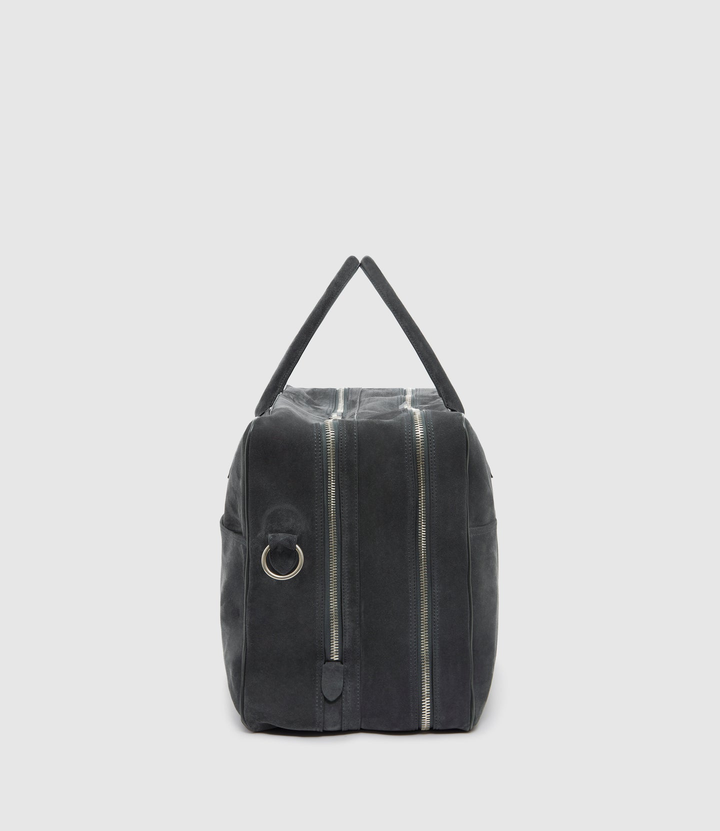 Closer Weekend Suede Lava