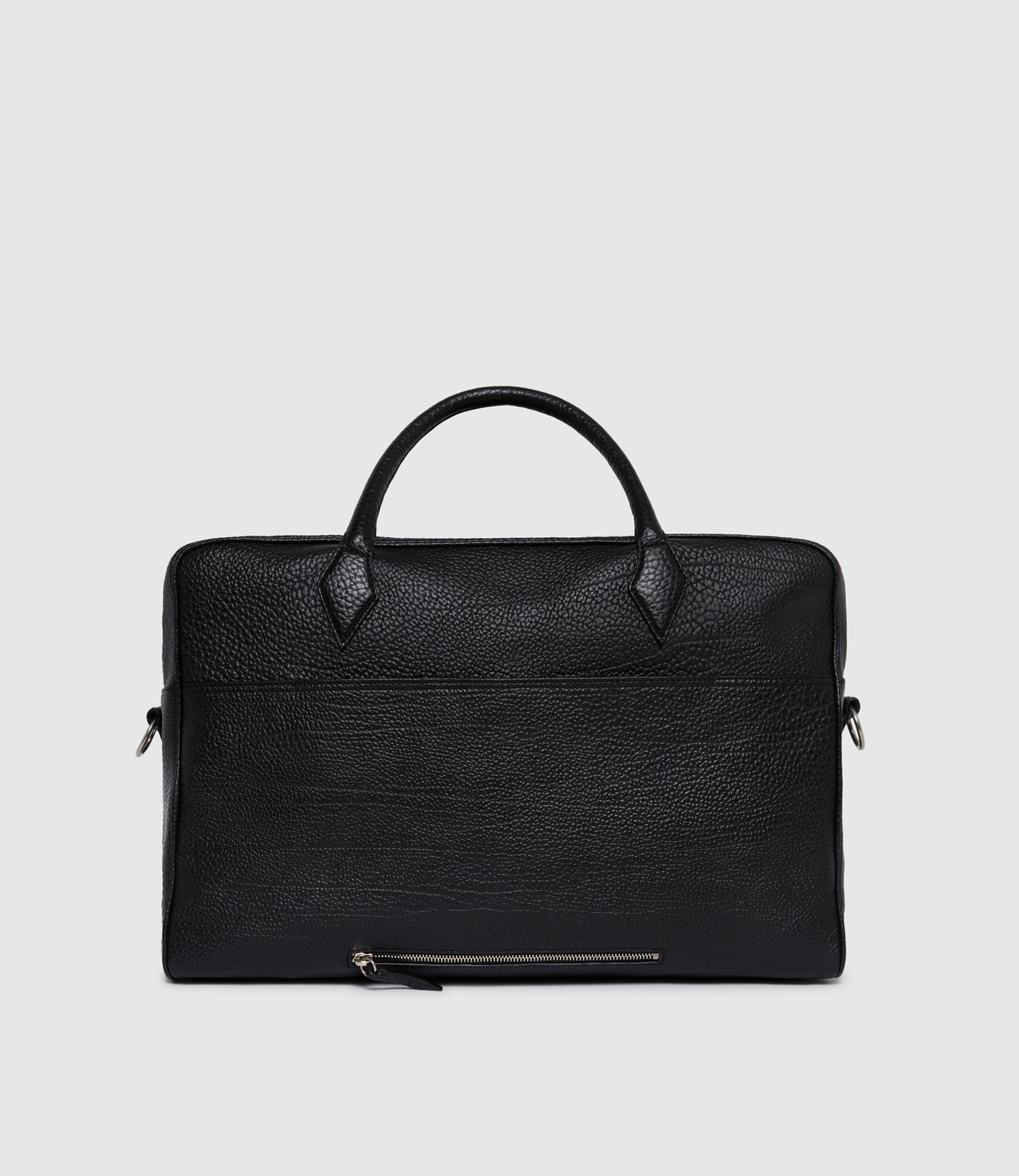 Closer Two Day Full Grain Black