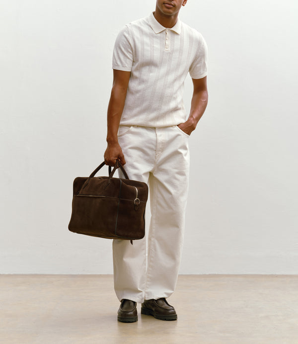 Closer Two Day Suede Chocolate