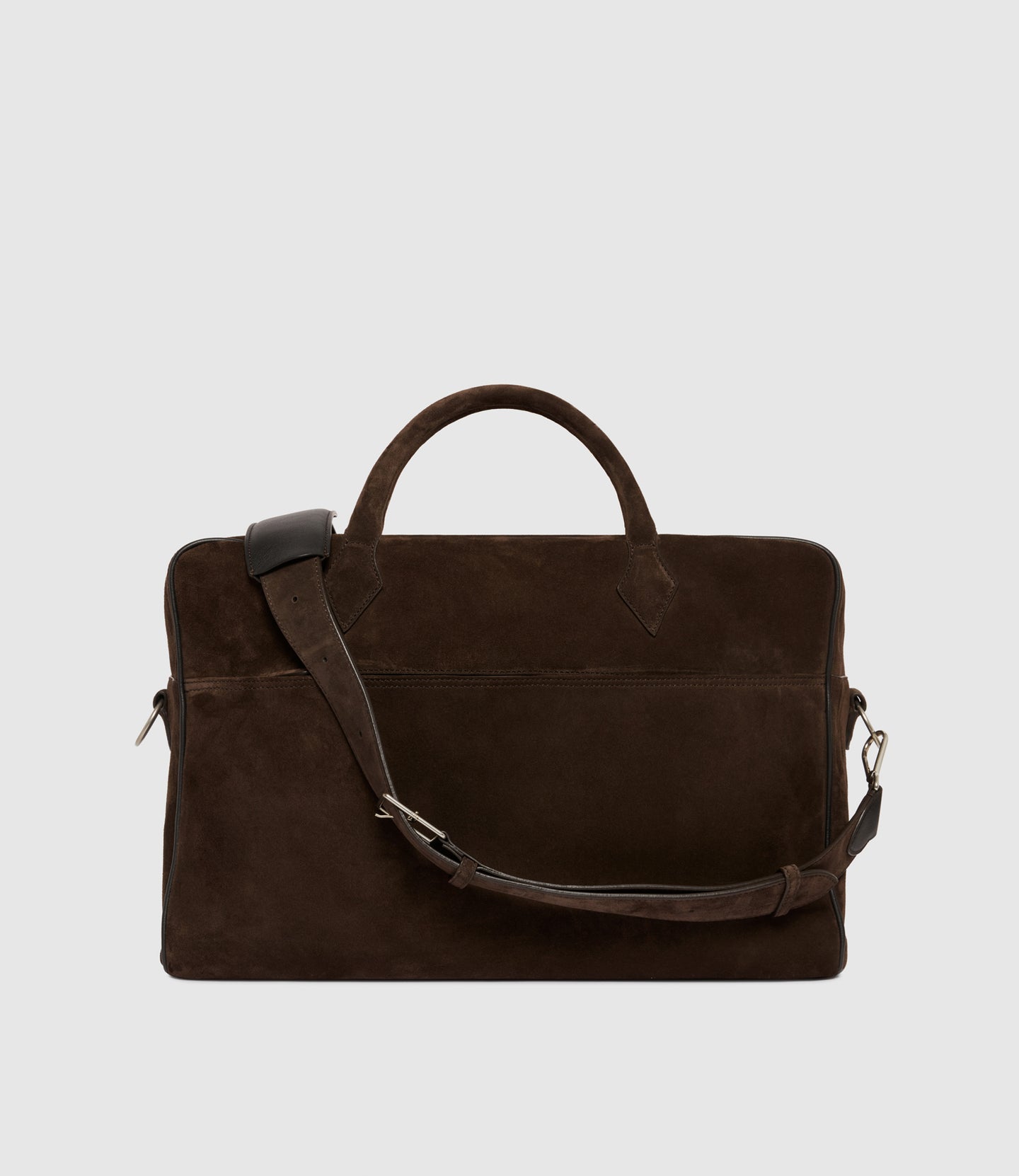 Closer Two Day Suede Chocolate