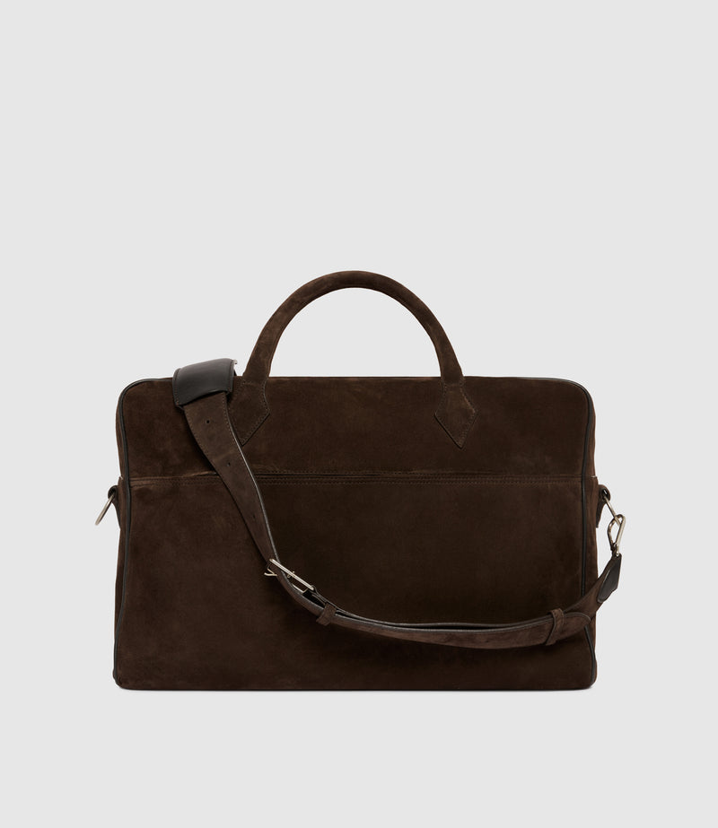 Closer Two Day Suede Chocolate