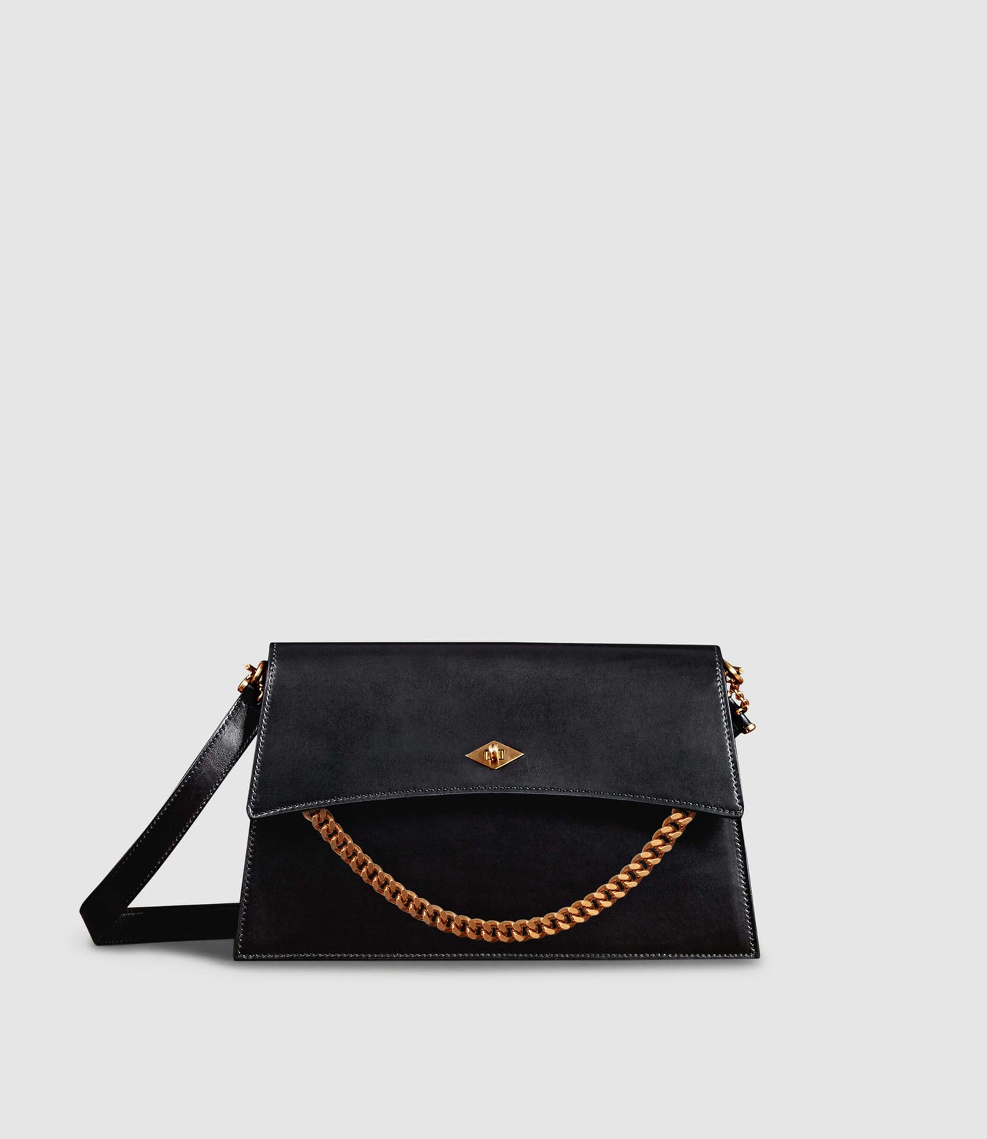 Roma Atelier Calfskin Black