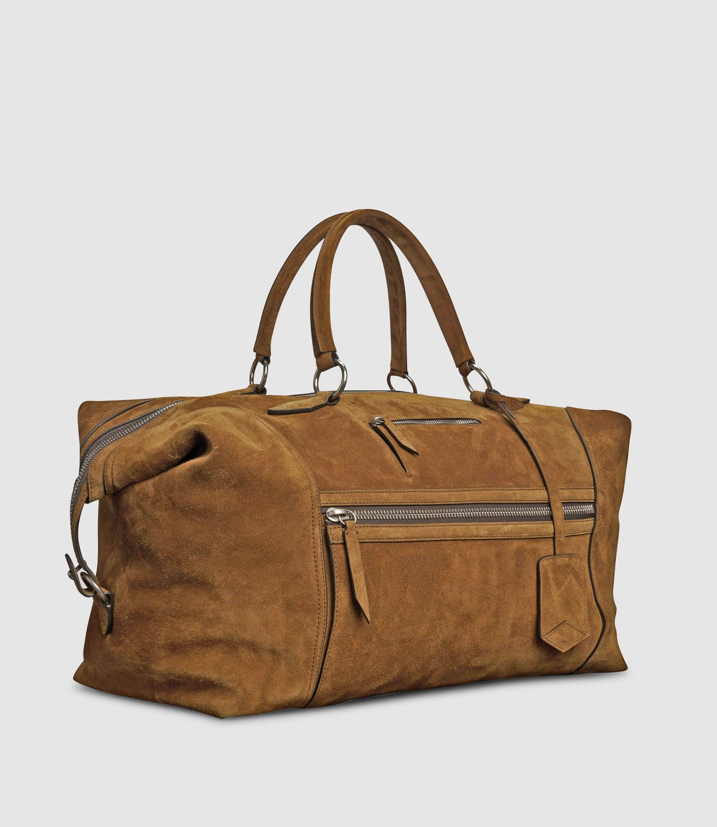 Vagabond Duffle Suede Marrakech