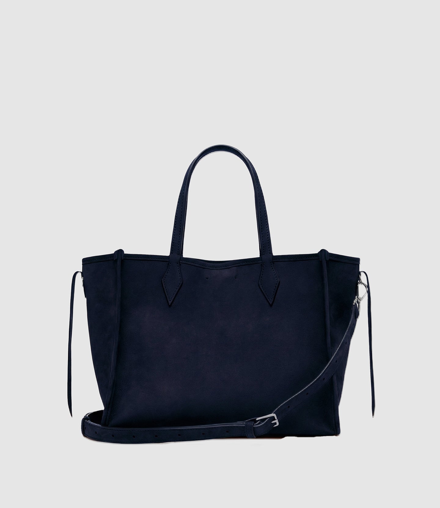 Chameleon 30 Nubuck Navy