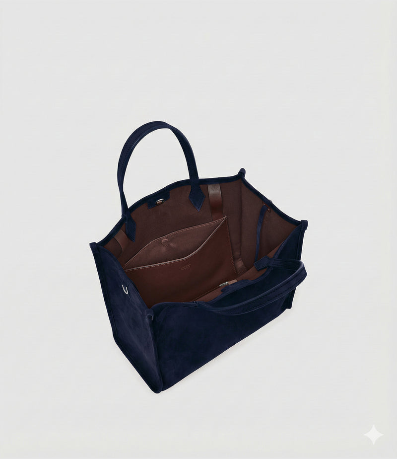 Chameleon 30 Nubuck Navy