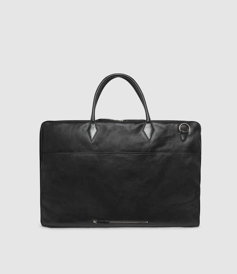 Closer Suit Carrier Elvis Black